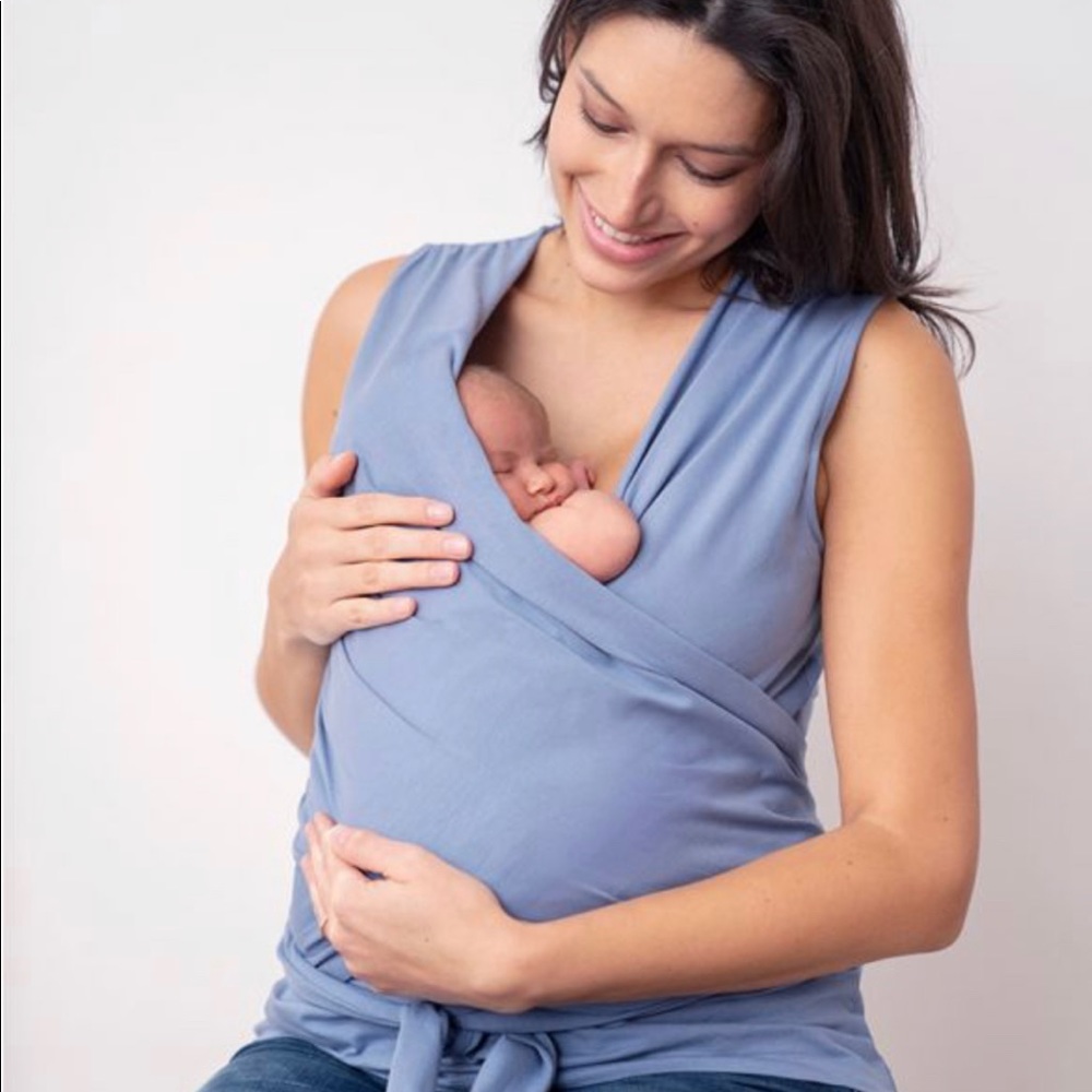 Seraphine Skin to Skin top nursing/maternity